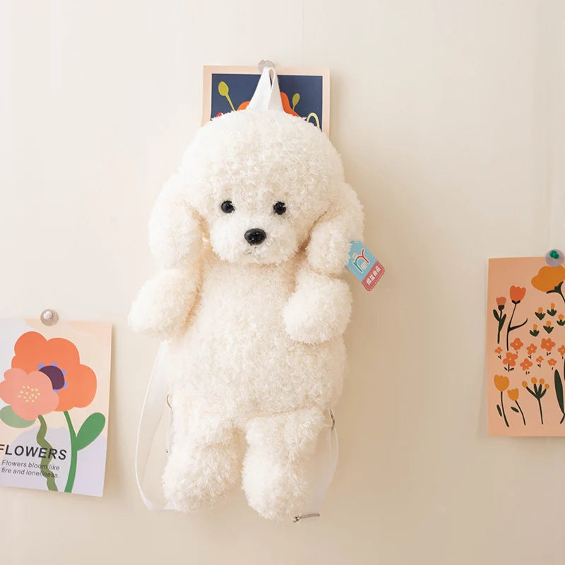 CUDDLE POODLE BACKPACK