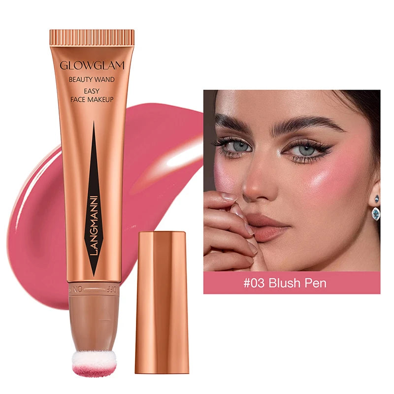 Glow Glam Beauty Wand Easy Face Makeup