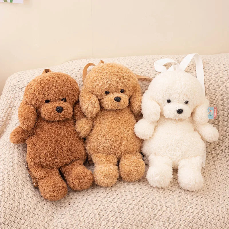 CUDDLE POODLE BACKPACK