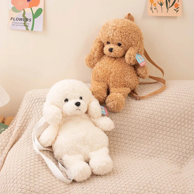 CUDDLE POODLE BACKPACK