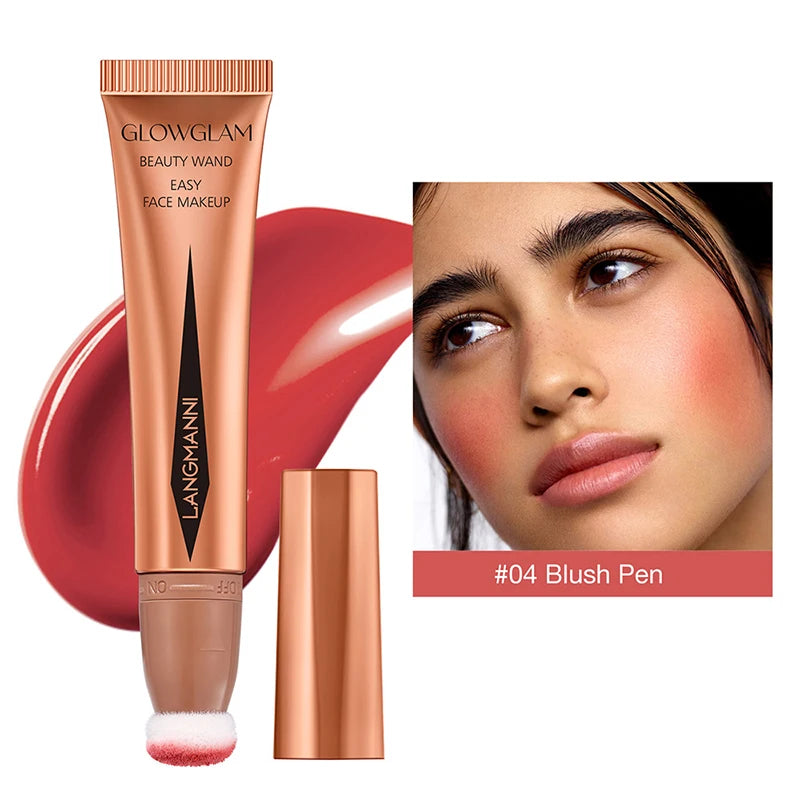 Glow Glam Beauty Wand Easy Face Makeup
