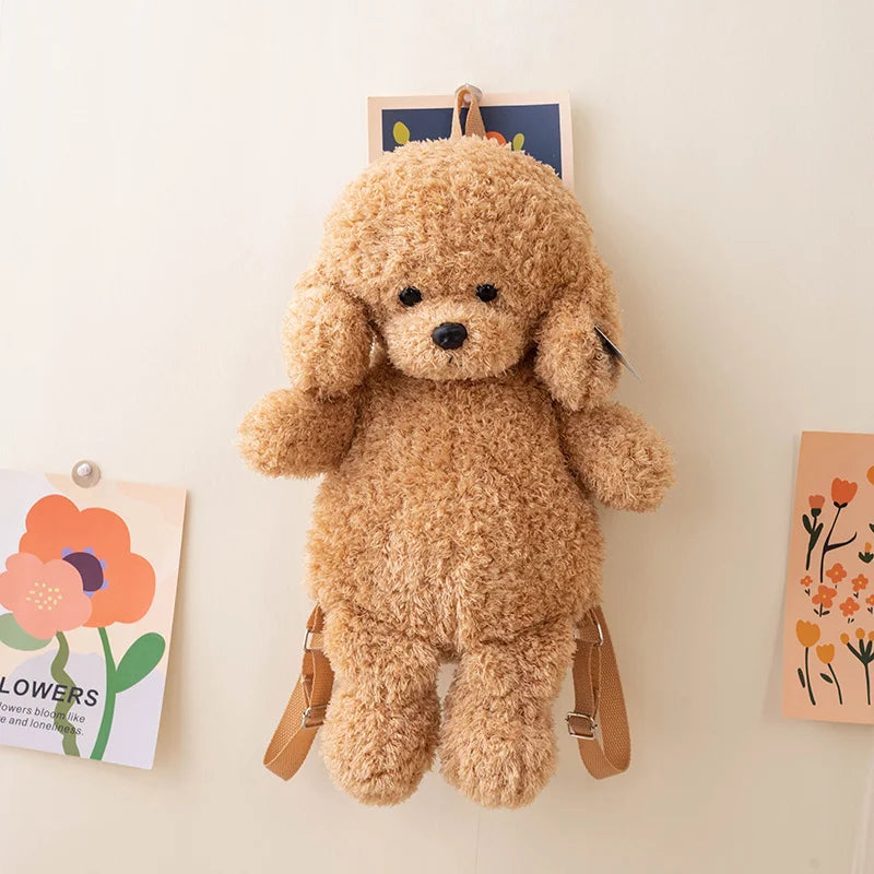 CUDDLE POODLE BACKPACK