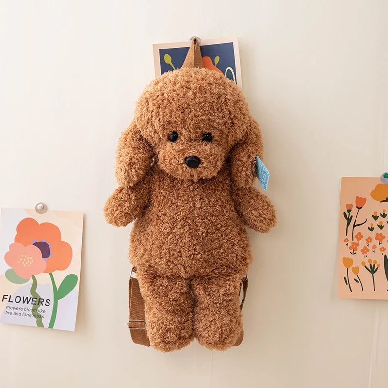 CUDDLE POODLE BACKPACK